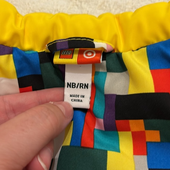 LEGO x Target Baby Puffer Jacket - Picture 8 of 11